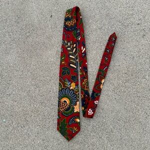 Vtg Banana Republic Safari & Travel Clothing Co. Tie new with tags Deadstock